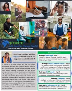 Newsletter Voice