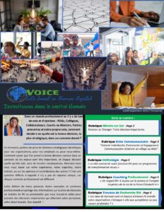Voice Juillet-Sept 2023