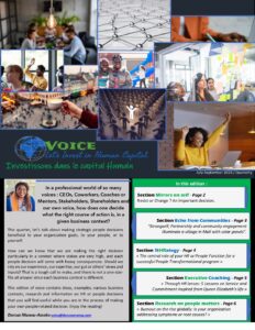 Voice July-September 2023